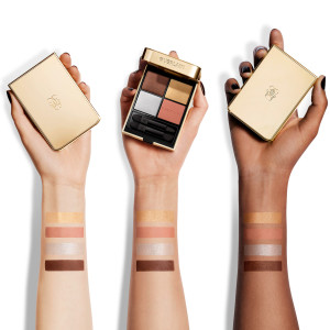 Ombres G Stellar Glow - Lidschatten 4 Farben - Limitierte Edition